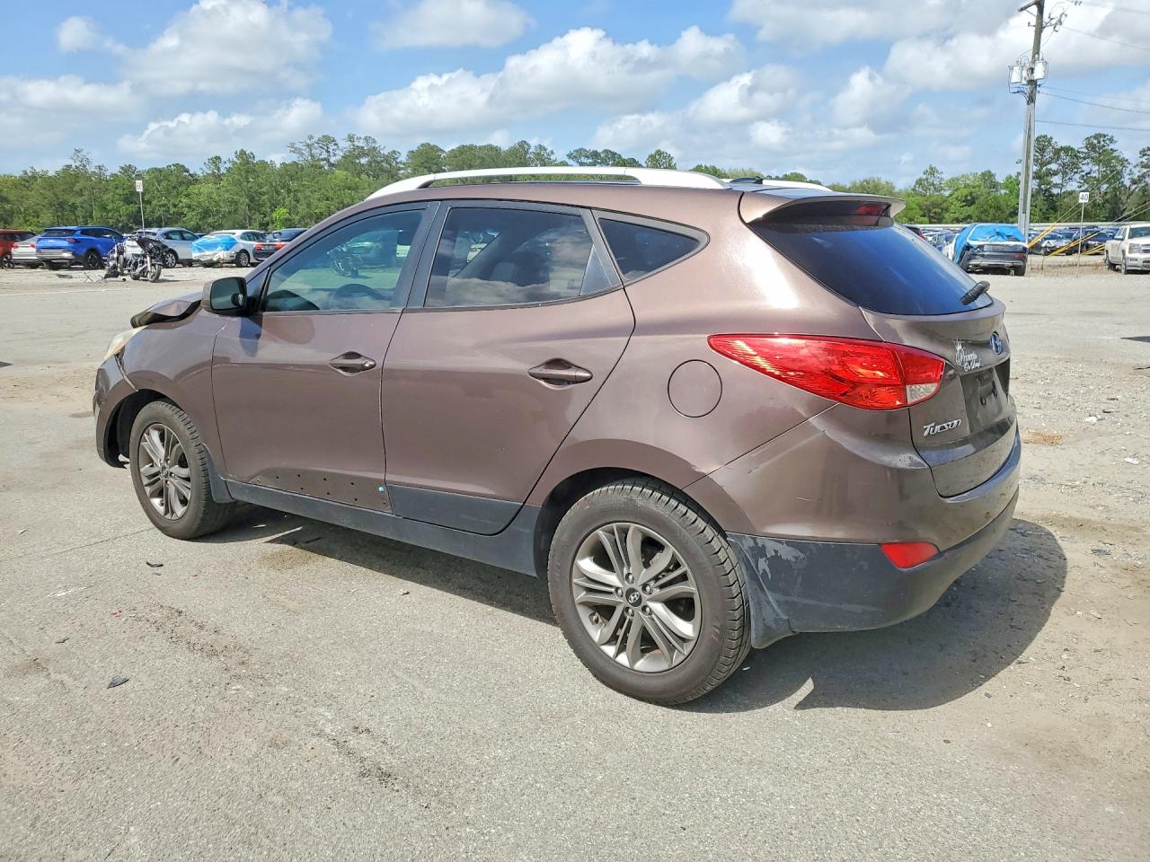Hyundai TUCSON Se