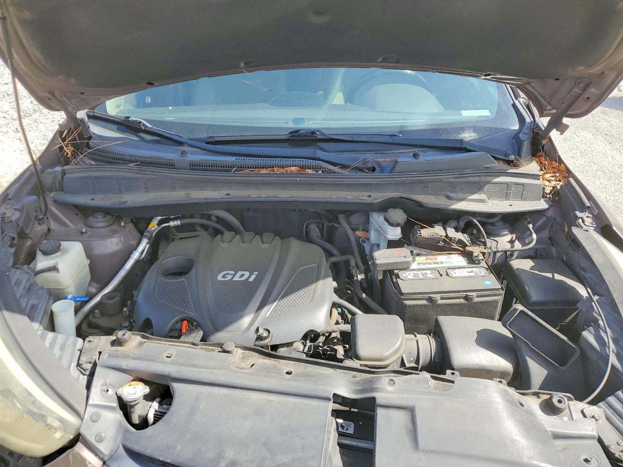 Hyundai TUCSON Se
