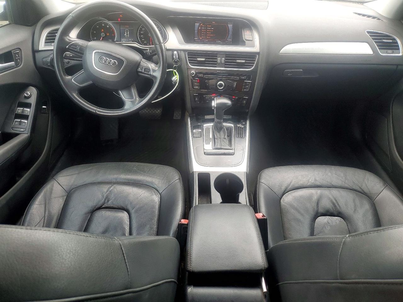 Audi A4 Premium