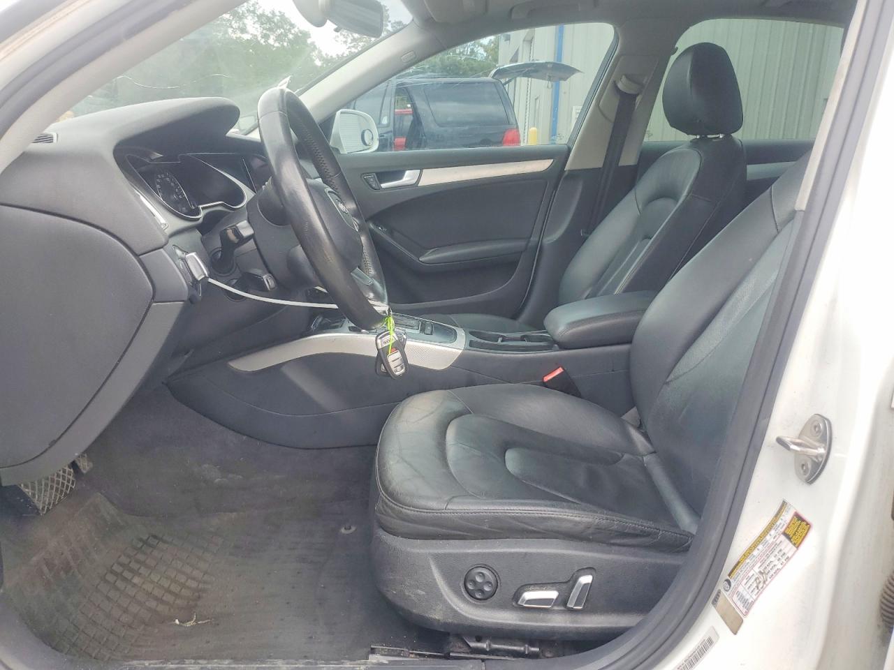 Audi A4 Premium