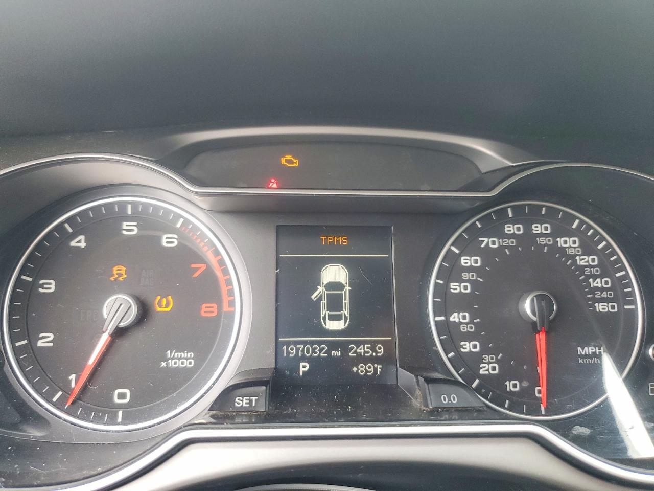 Audi A4 Premium