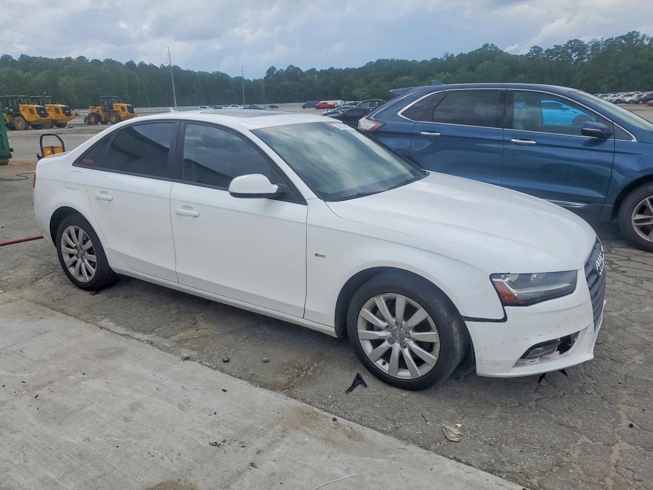 Audi A4 Premium