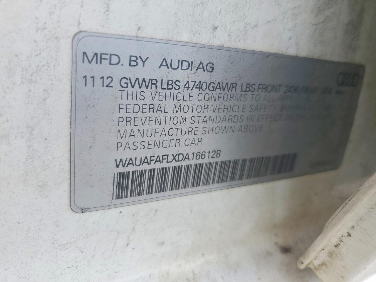 Audi A4 Premium