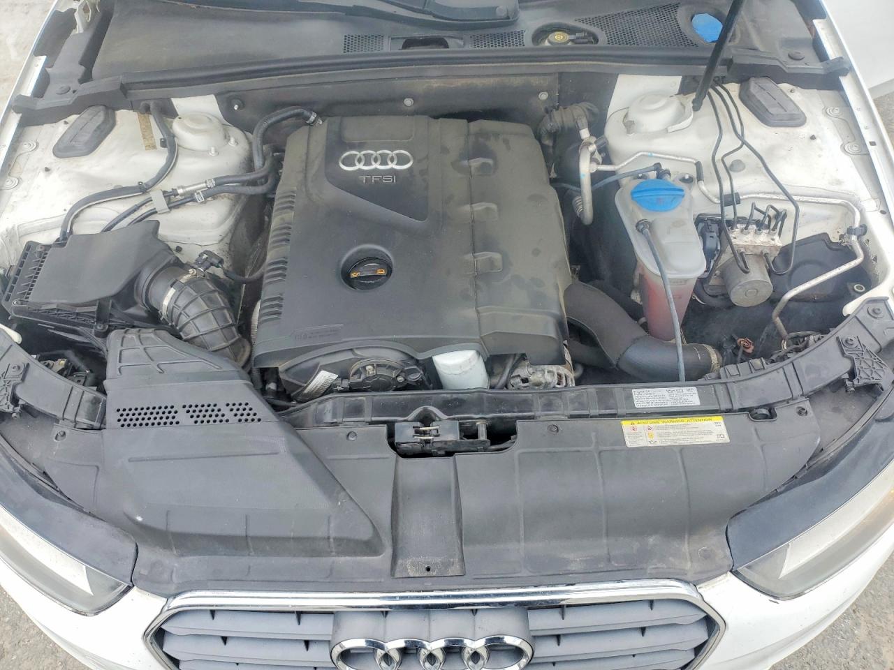 Audi A4 Premium