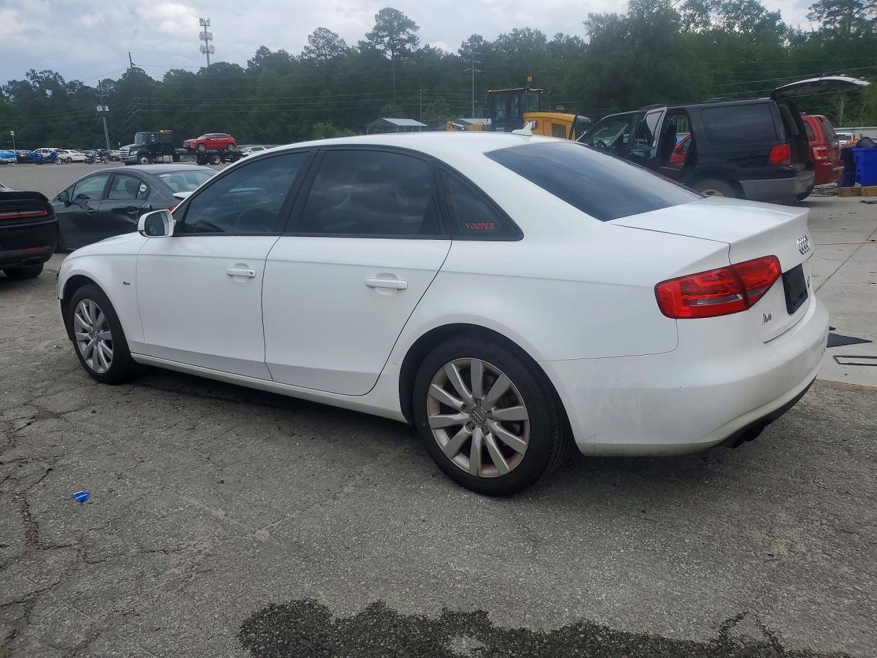 Audi A4 Premium