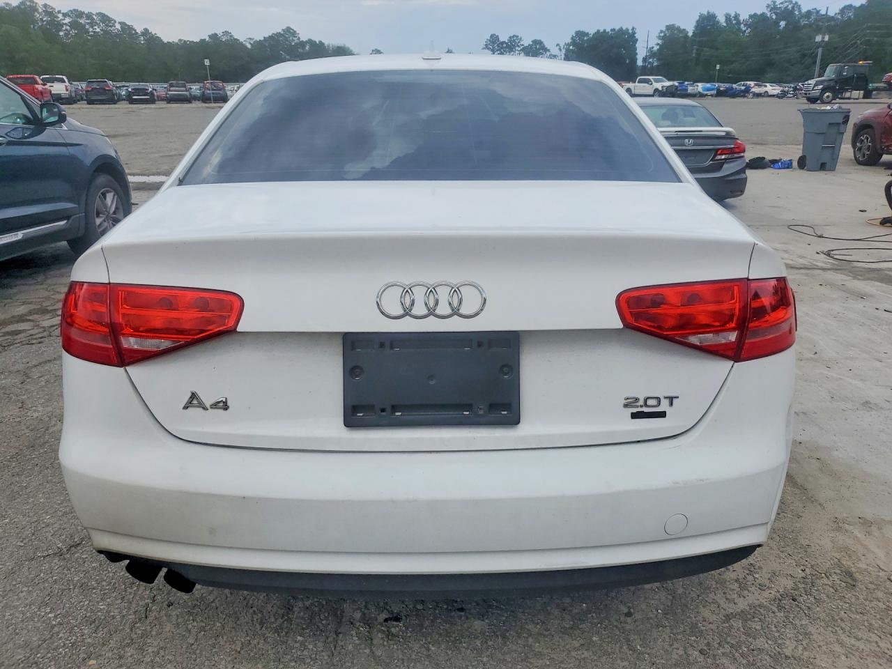 Audi A4 Premium