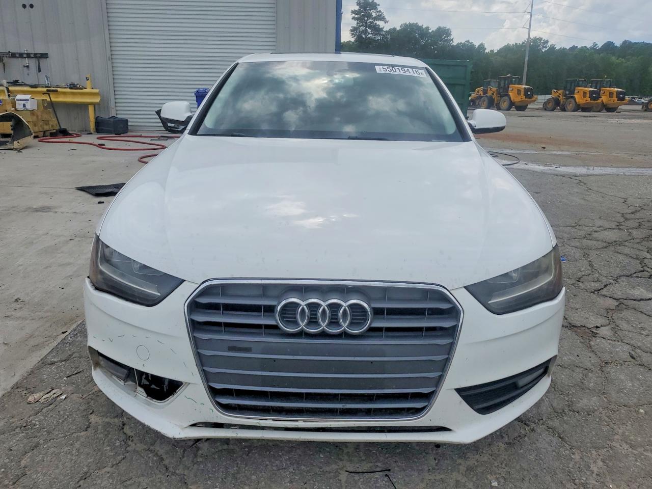 Audi A4 Premium