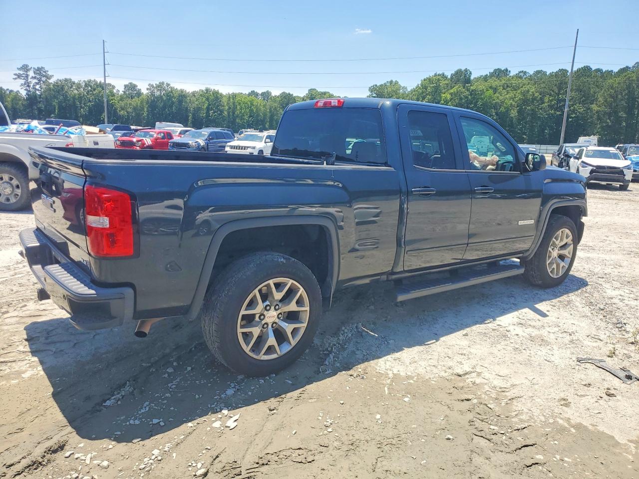 GMC Sierra C1500 Sle