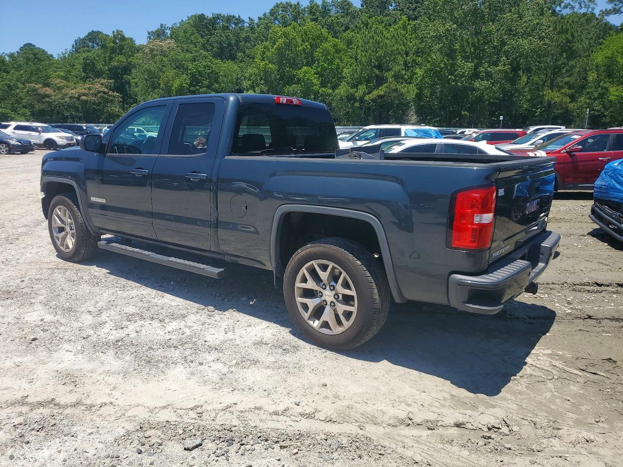 GMC Sierra C1500 Sle