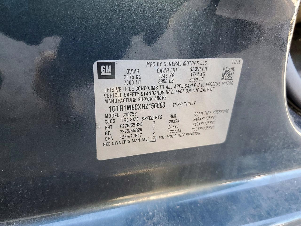 GMC Sierra C1500 Sle