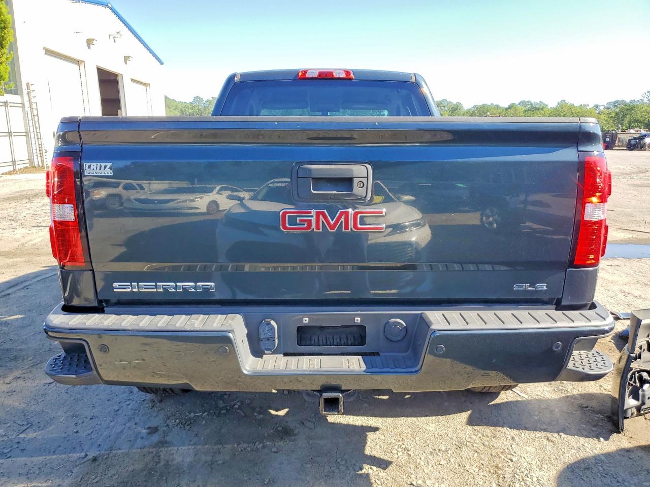 GMC Sierra C1500 Sle