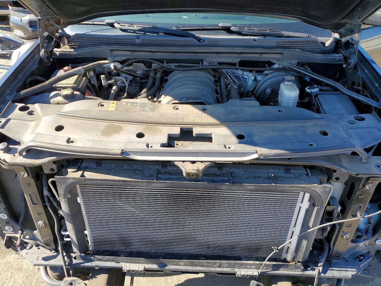 GMC Sierra C1500 Sle