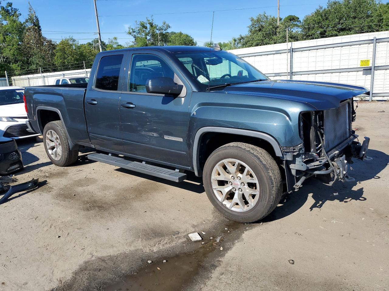 GMC Sierra C1500 Sle
