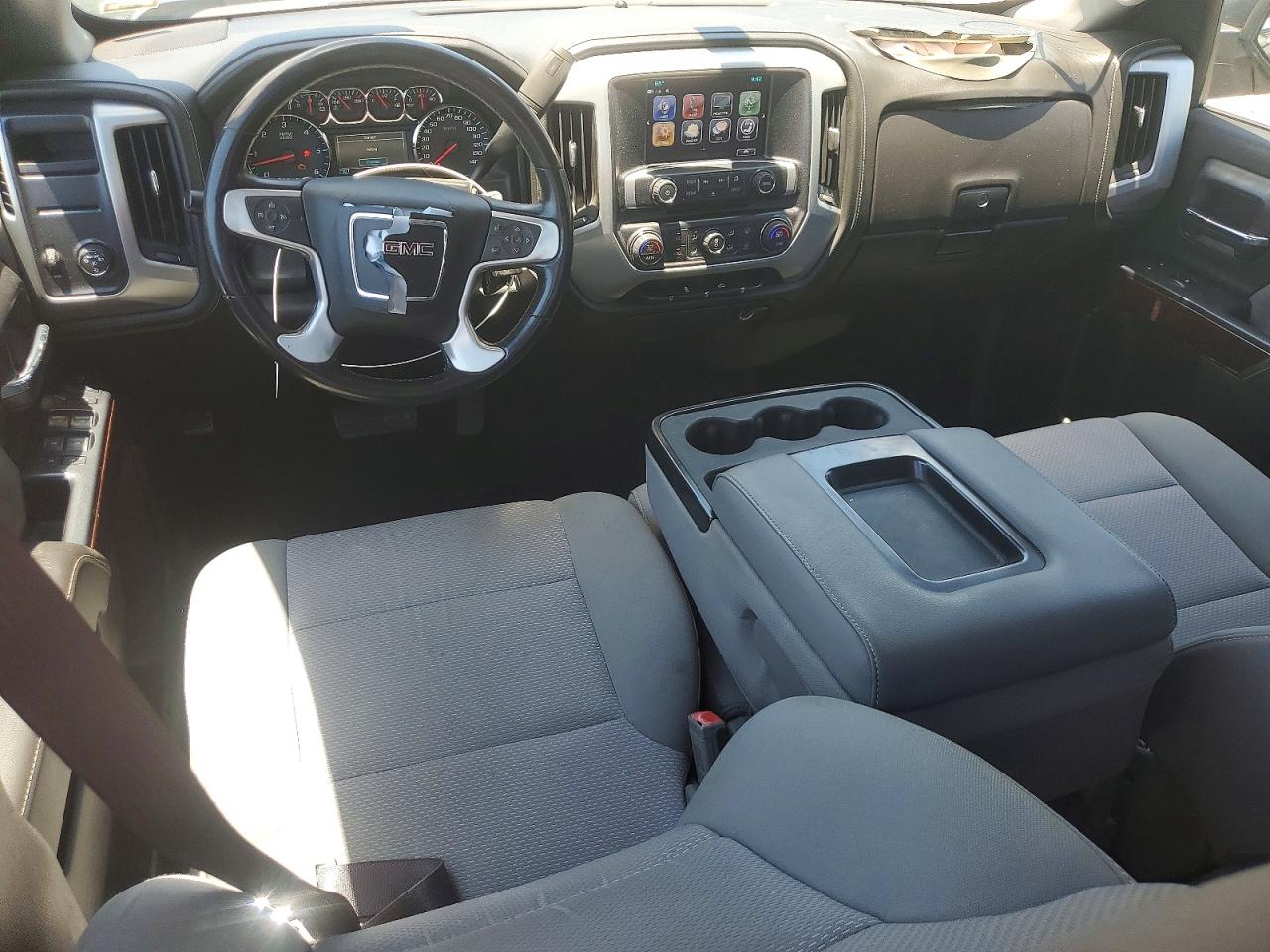 GMC Sierra C1500 Sle