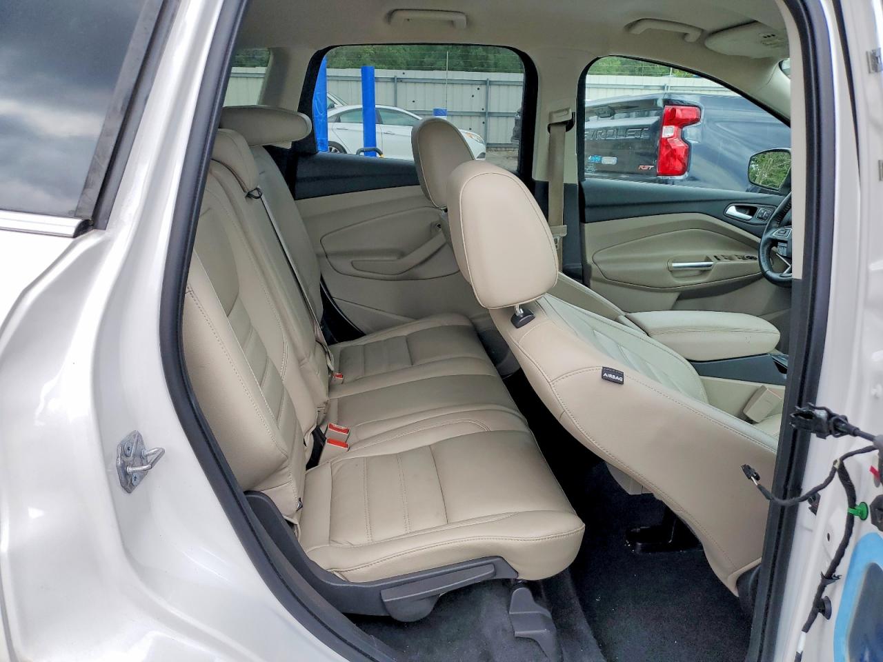 Ford Escape Titanium