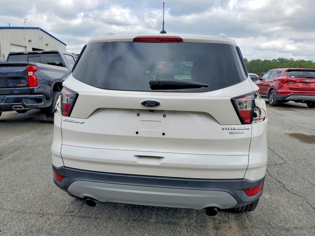 Ford Escape Titanium
