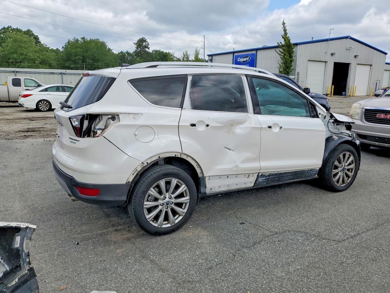 Ford Escape Titanium