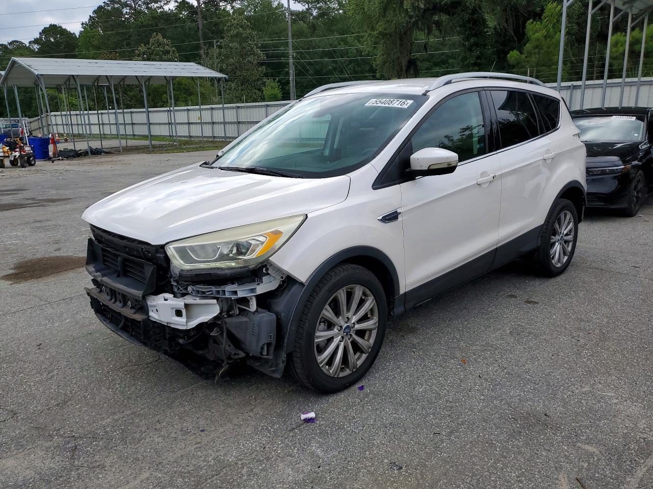 Salvage Ford Escape Image