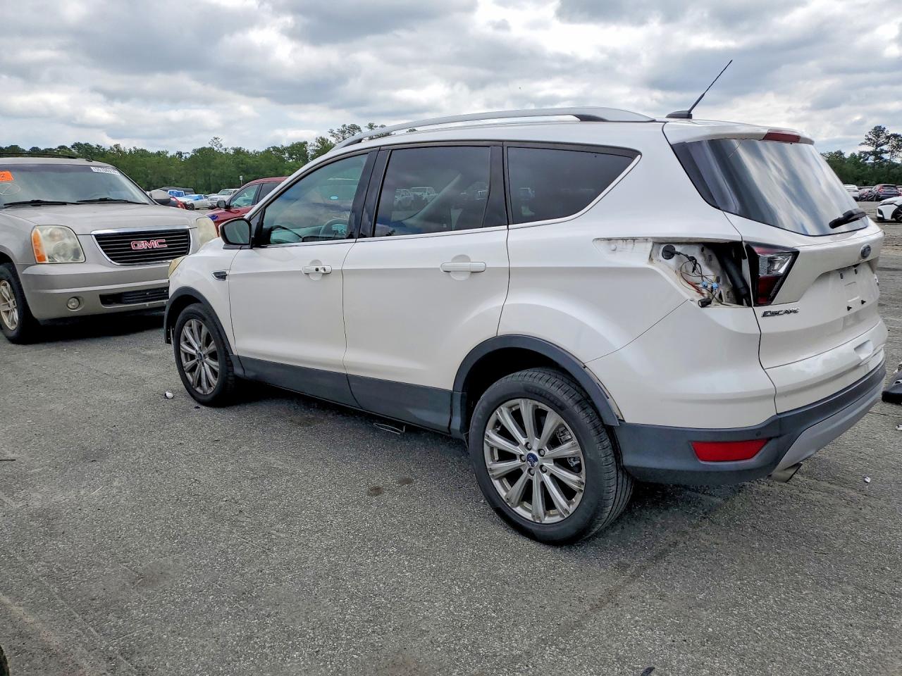 Ford Escape Titanium