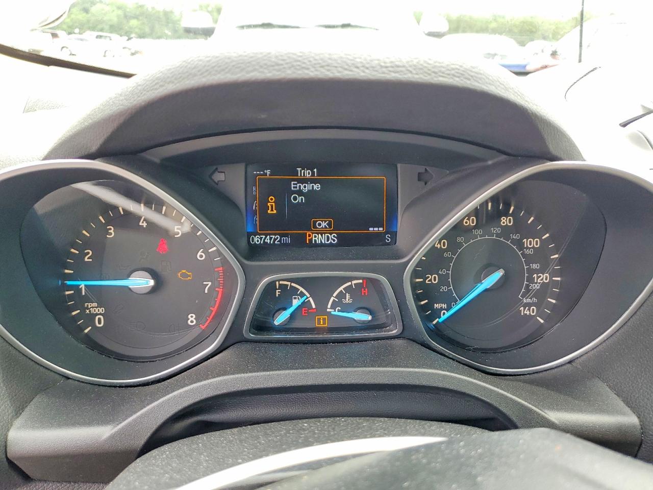 Ford Escape Titanium