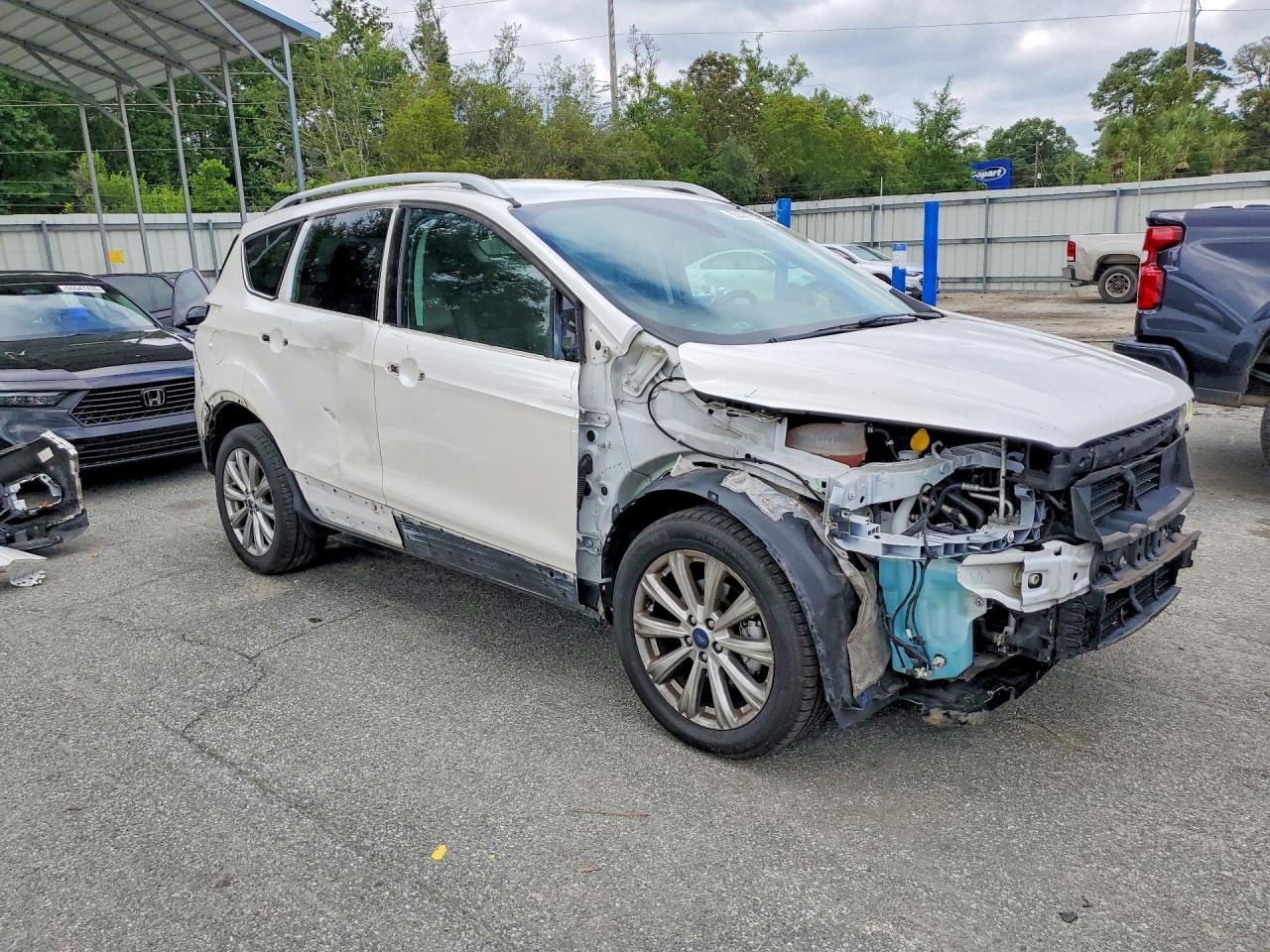 Ford Escape Titanium