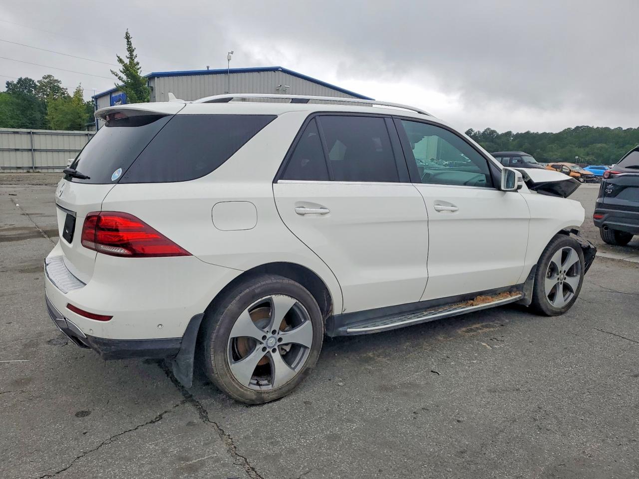 Mercedes-Benz GLE 350
