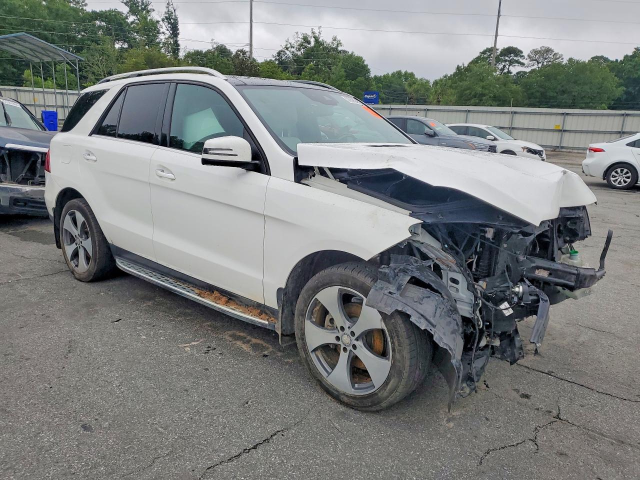 Mercedes-Benz GLE 350