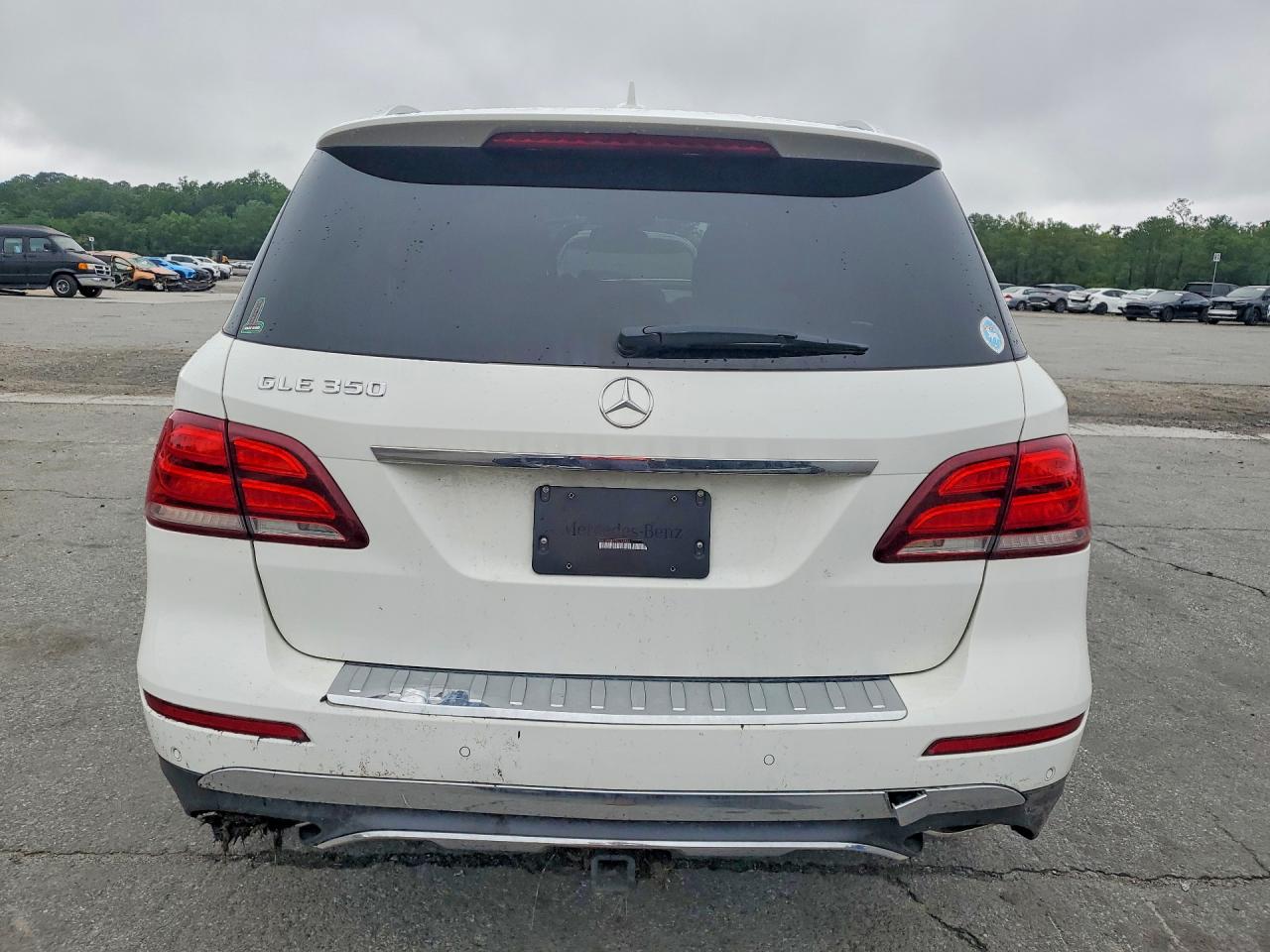 Mercedes-Benz GLE 350
