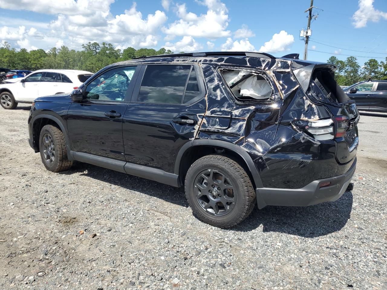 Honda Pilot Trailsport