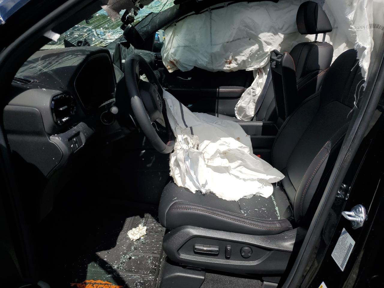 Honda Pilot Trailsport