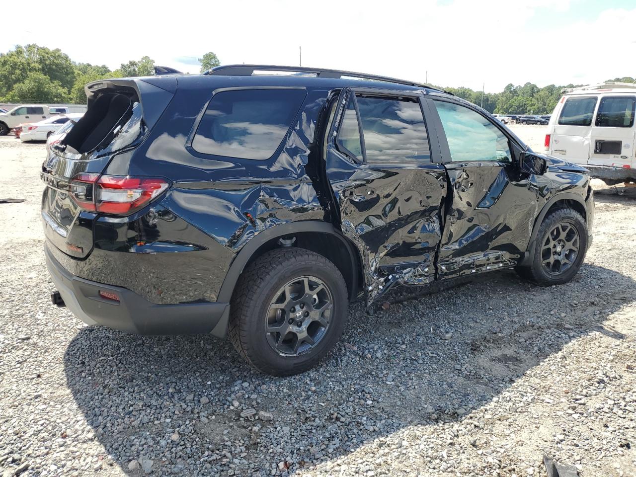 Honda Pilot Trailsport