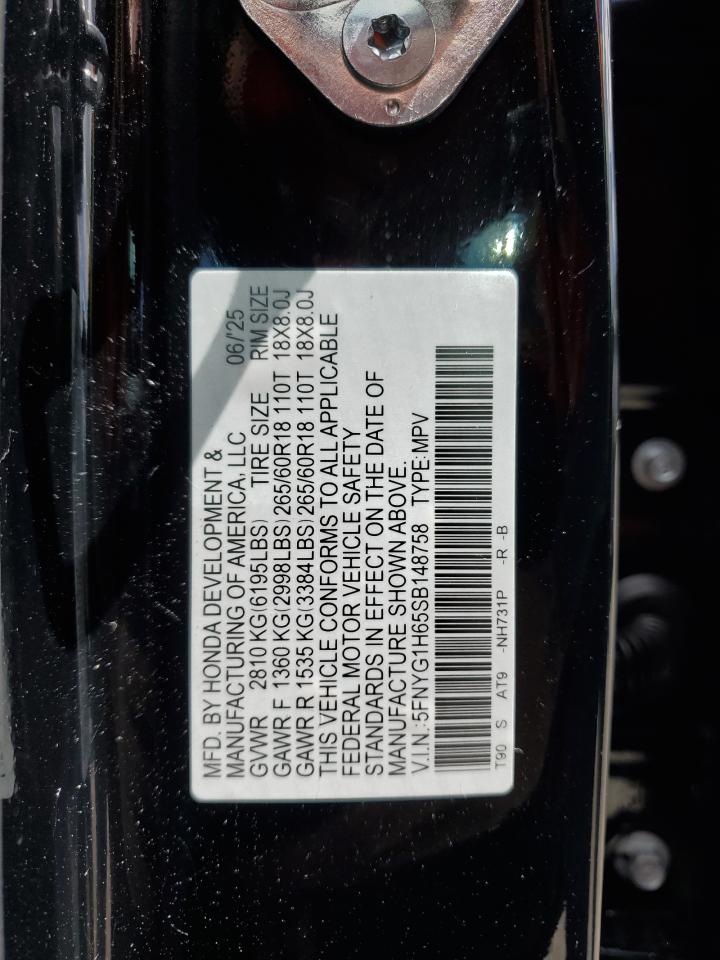 Honda Pilot Trailsport