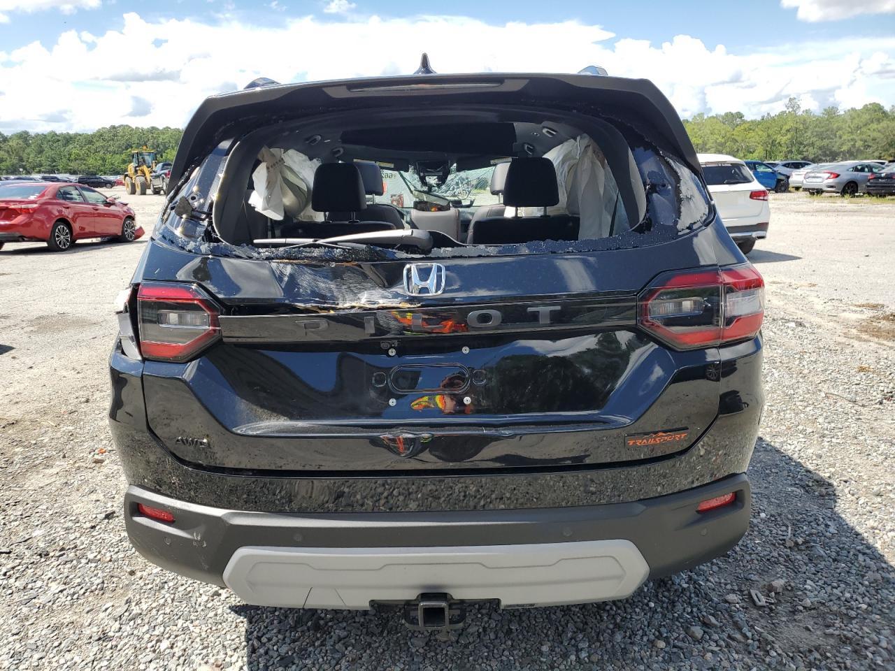 Honda Pilot Trailsport
