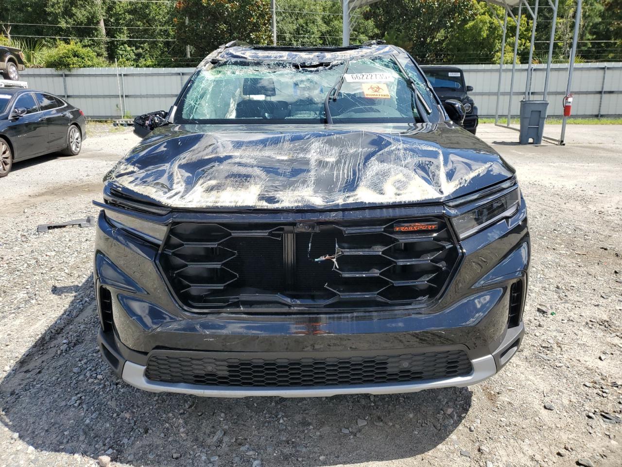 Honda Pilot Trailsport