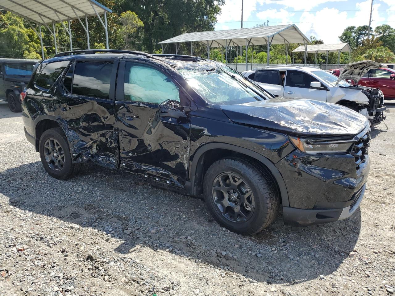 Honda Pilot Trailsport