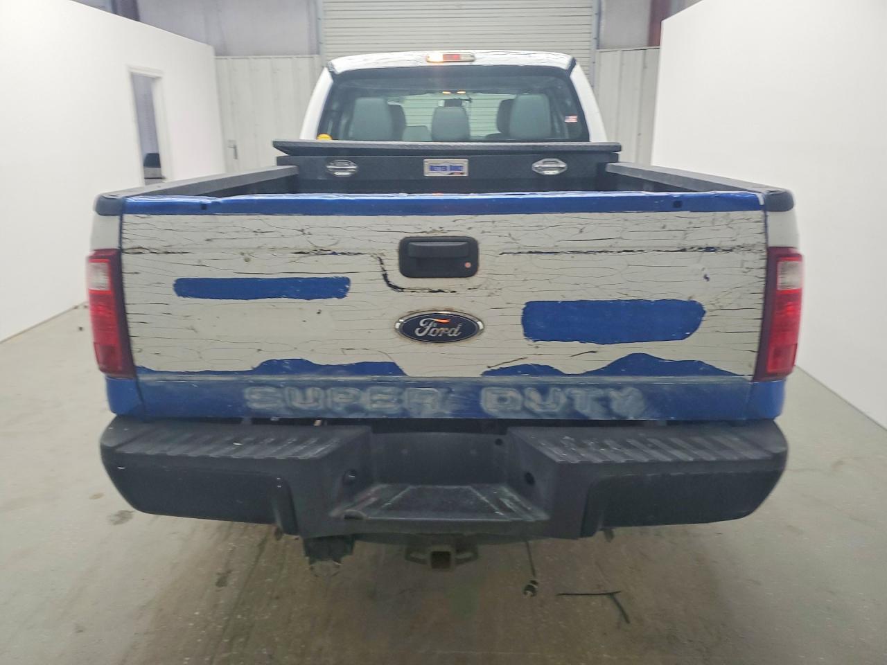 Ford F-350 Super Duty