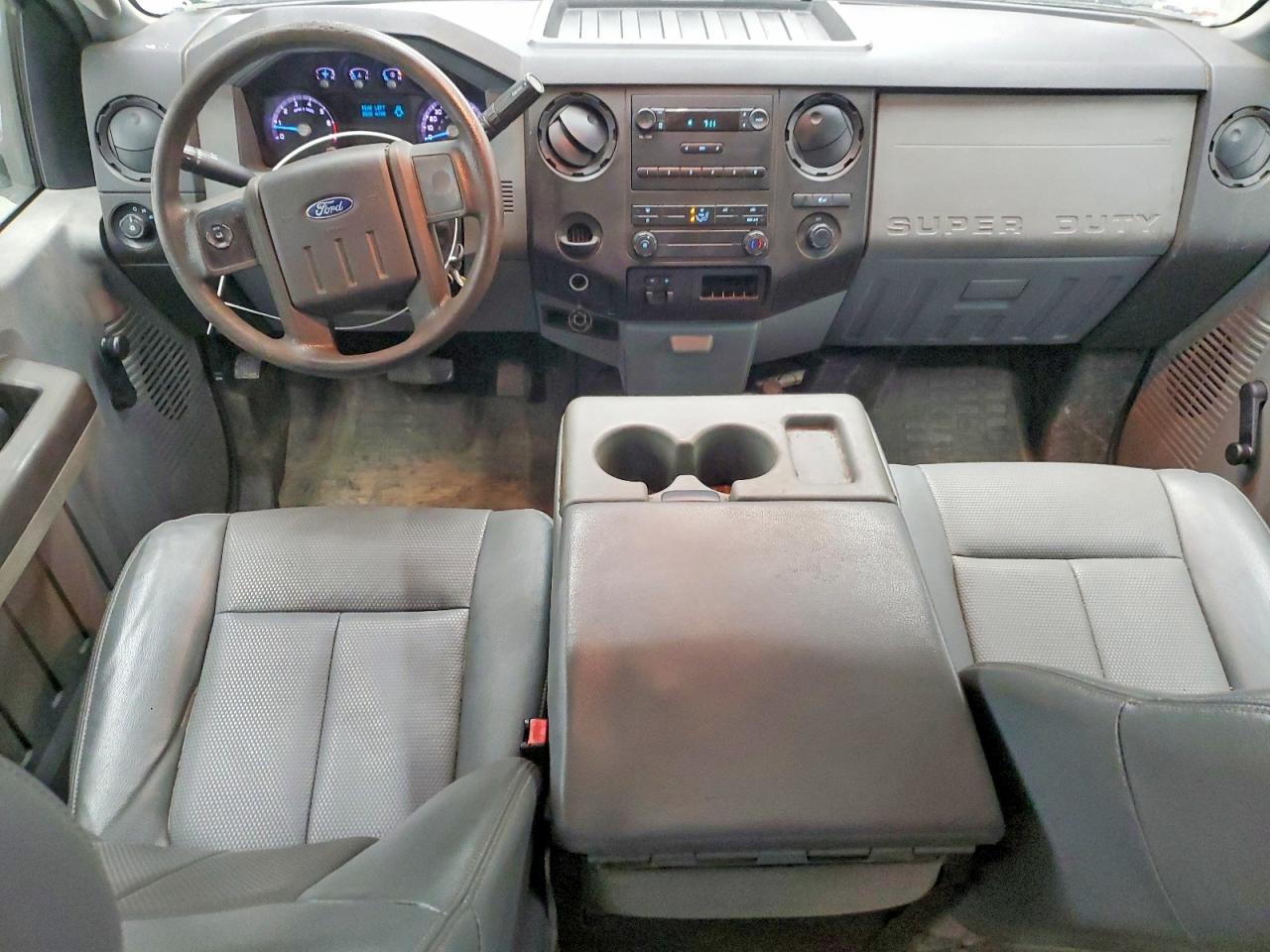 Ford F-350 Super Duty