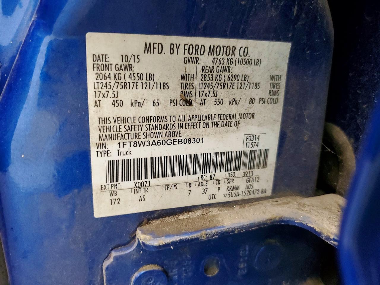 Ford F-350 Super Duty