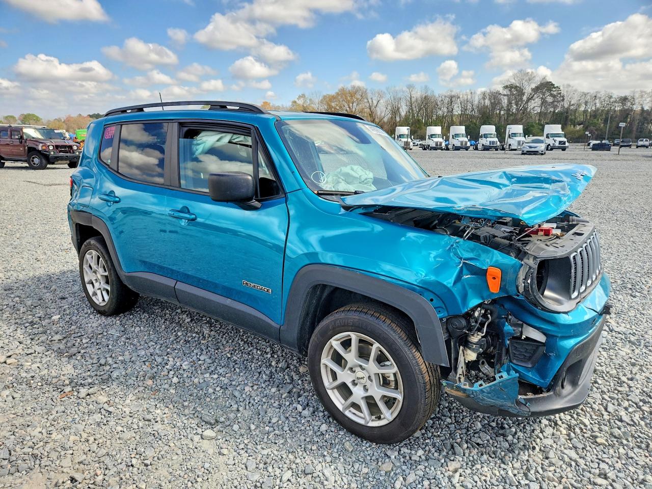 Jeep Renegade Latitude