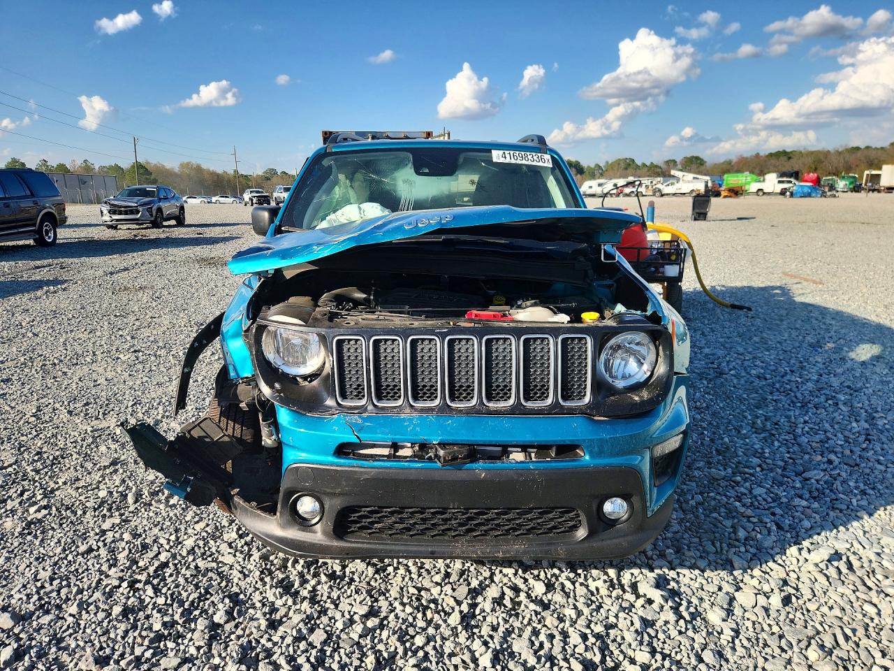 Jeep Renegade Latitude