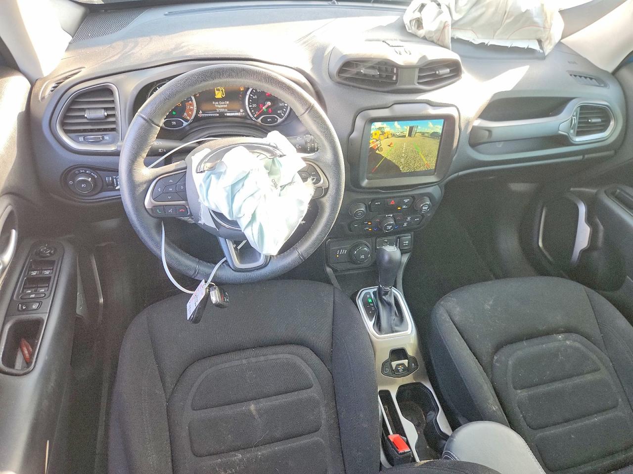 Jeep Renegade Latitude