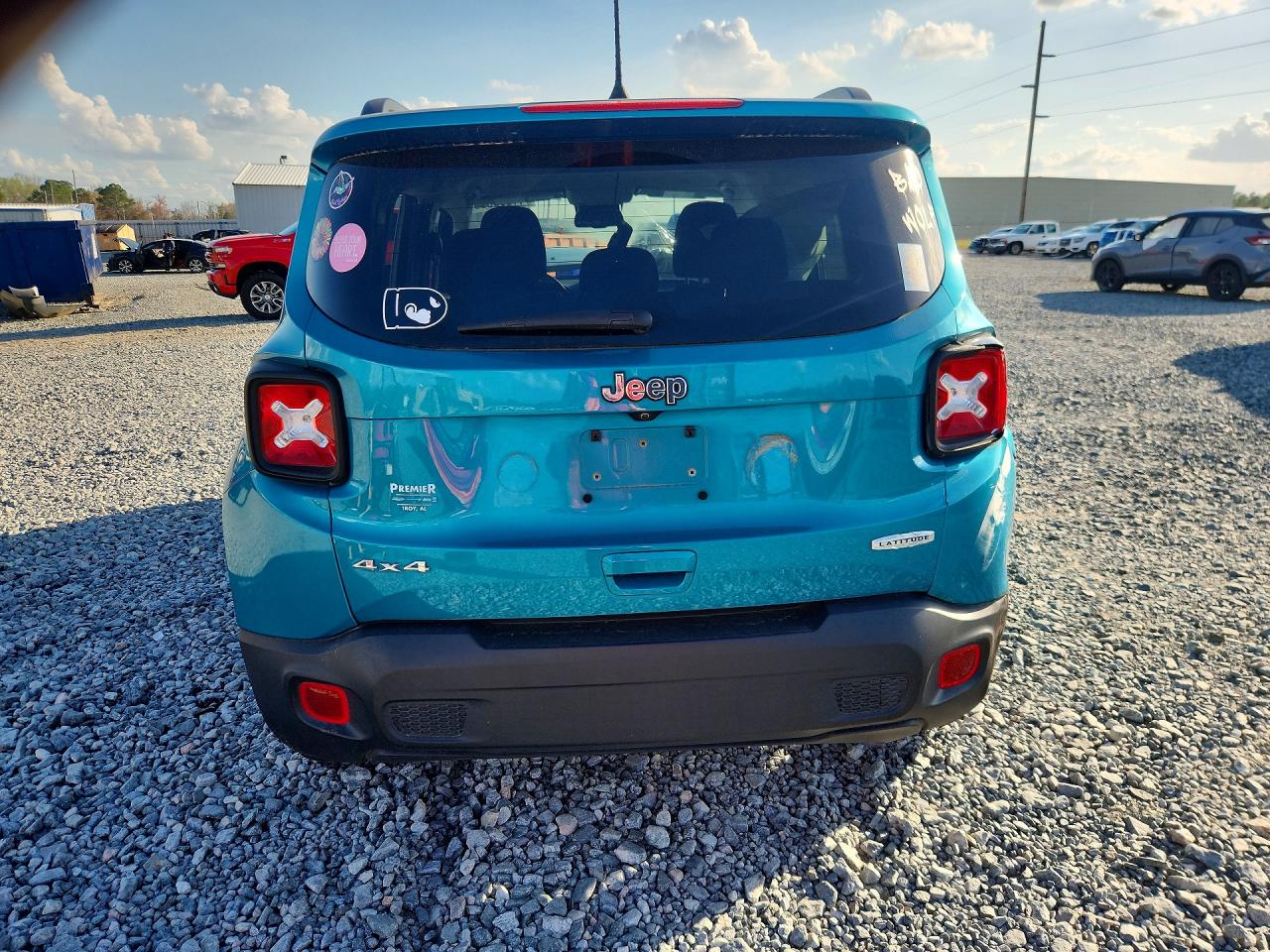 Jeep Renegade Latitude