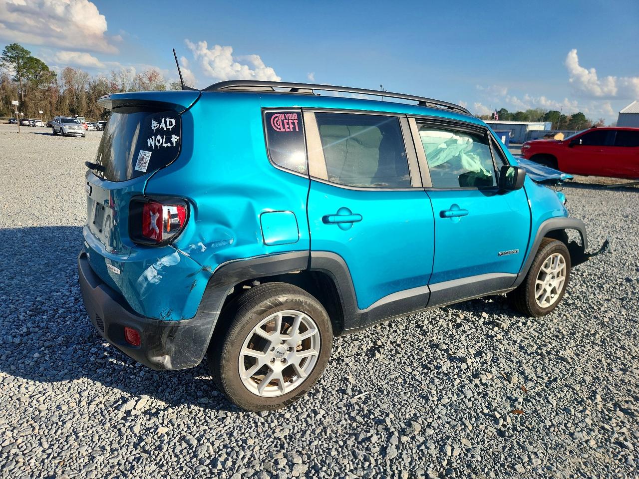 Jeep Renegade Latitude