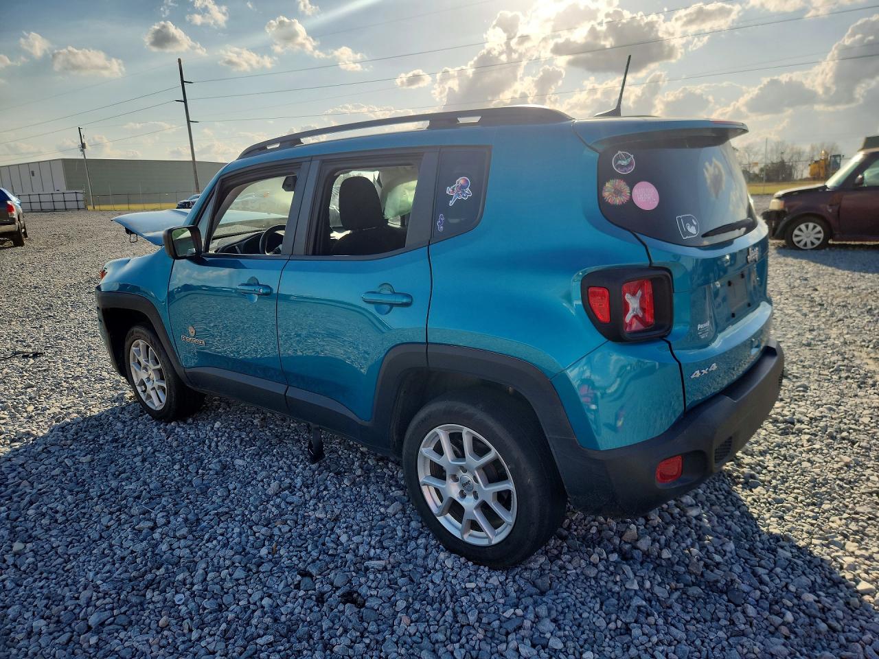 Jeep Renegade Latitude