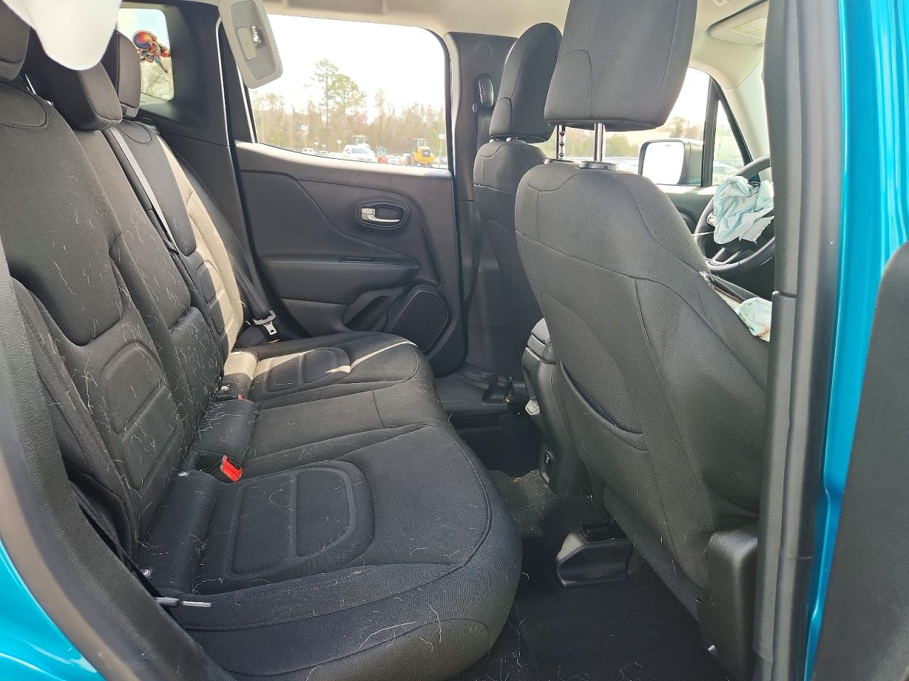 Jeep Renegade Latitude