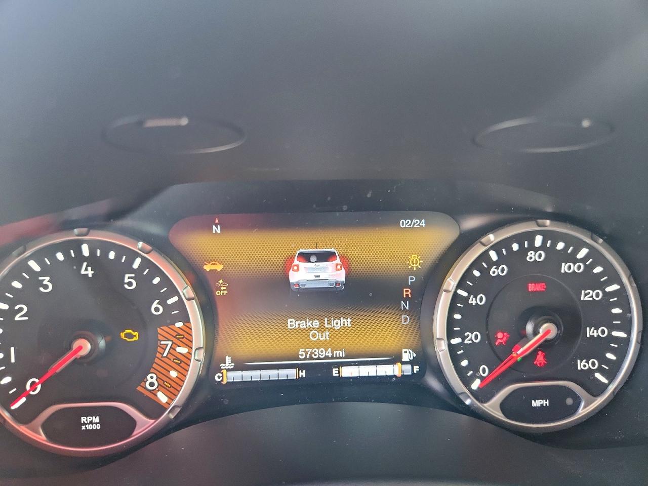 Jeep Renegade Latitude