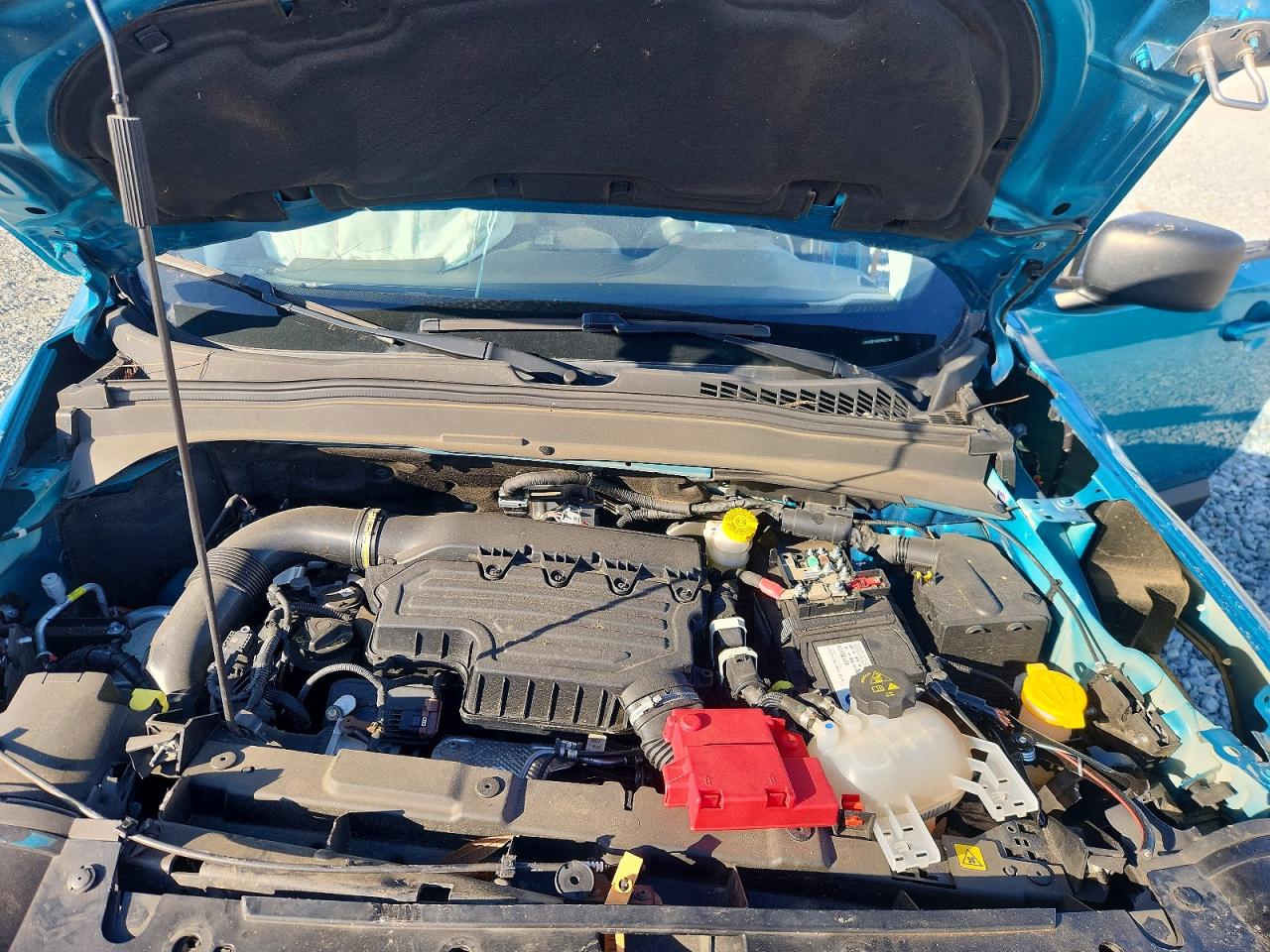 Jeep Renegade Latitude