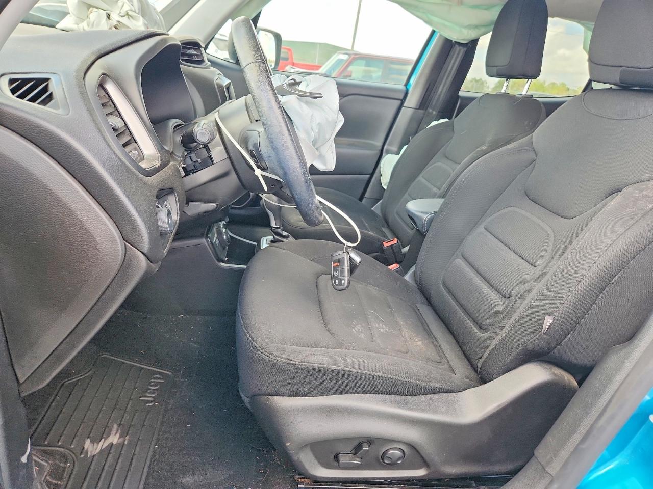 Jeep Renegade Latitude