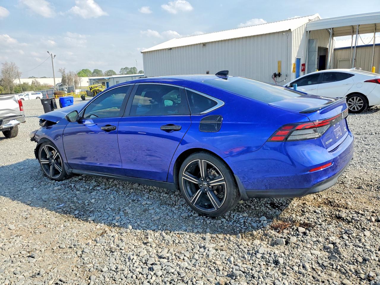 Honda Accord Hybrid Sport