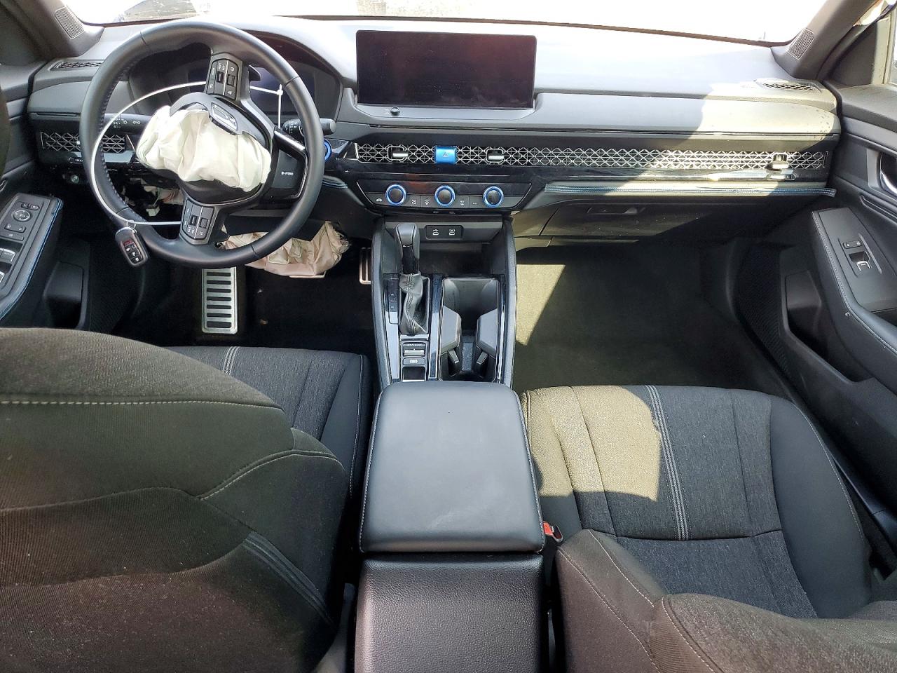 Honda Accord Hybrid Sport
